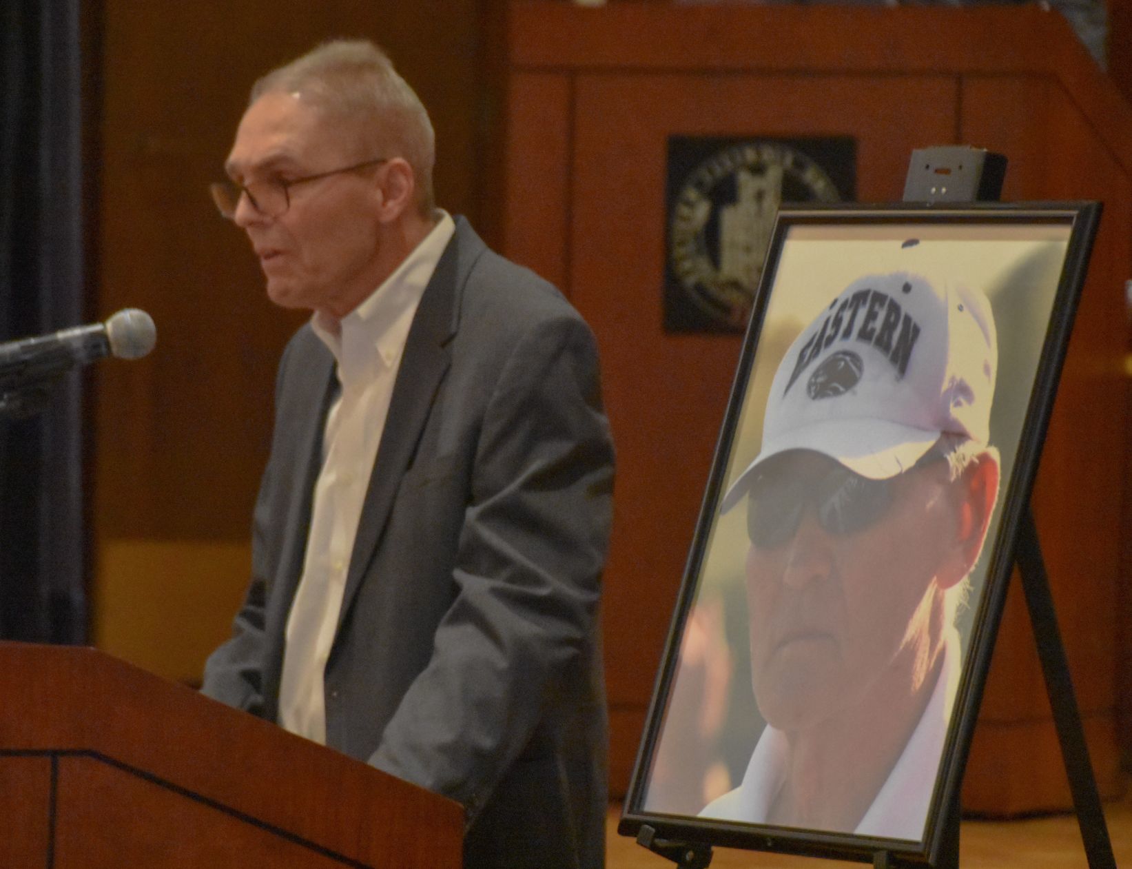 Spoo memorial Roy Wittke